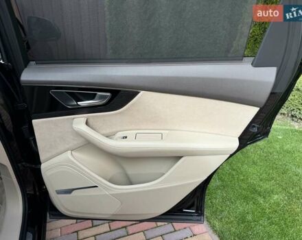 Ауди Ку 7 2017 в Киеве на Automoto.ua Черный Ауди Ку 7, объемом двигателя 2.97 л и пробегом 134 тыс. км за 47500 $, фото 58 на Automoto.ua