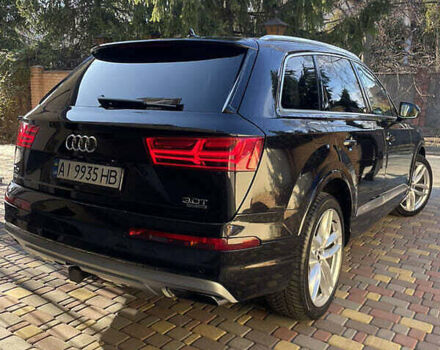 Чорний Ауді Ку 7, об'ємом двигуна 3 л та пробігом 130 тис. км за 25000 $, фото 11 на Automoto.ua