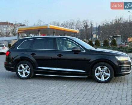 Чорний Ауді Ку 7, об'ємом двигуна 2.97 л та пробігом 327 тис. км за 29500 $, фото 10 на Automoto.ua