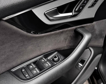 Черный Ауди Ку 7, объемом двигателя 2.97 л и пробегом 150 тыс. км за 39000 $, фото 27 на Automoto.ua