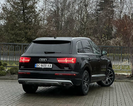 Черный Ауди Ку 7, объемом двигателя 3 л и пробегом 97 тыс. км за 29700 $, фото 4 на Automoto.ua