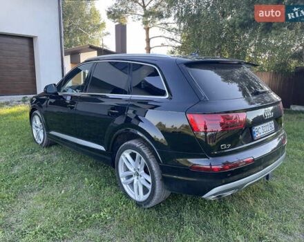 Черный Ауди Ку 7, объемом двигателя 3 л и пробегом 150 тыс. км за 33950 $, фото 21 на Automoto.ua