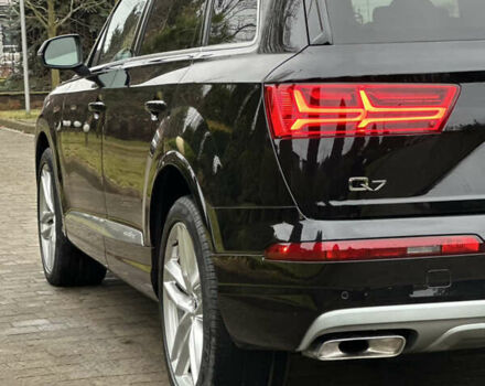 Чорний Ауді Ку 7, об'ємом двигуна 3 л та пробігом 126 тис. км за 29000 $, фото 32 на Automoto.ua