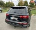 Ауди Ку 7 2017 в Киеве на Automoto.ua Черный Ауди Ку 7, объемом двигателя 2.97 л и пробегом 195 тыс. км за 42900 $, фото 5 на Automoto.ua