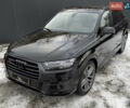 Черный Ауди Ку 7, объемом двигателя 3 л и пробегом 224 тыс. км за 22900 $, фото 1 на Automoto.ua