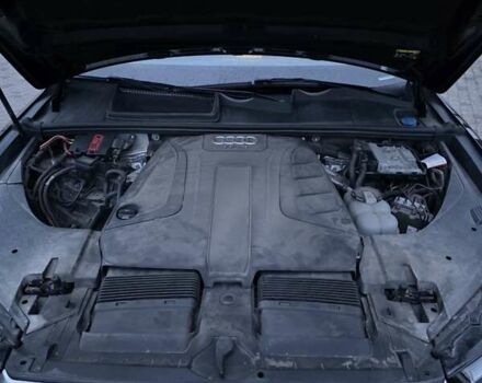 Чорний Ауді Ку 7, об'ємом двигуна 1.98 л та пробігом 63 тис. км за 33733 $, фото 26 на Automoto.ua