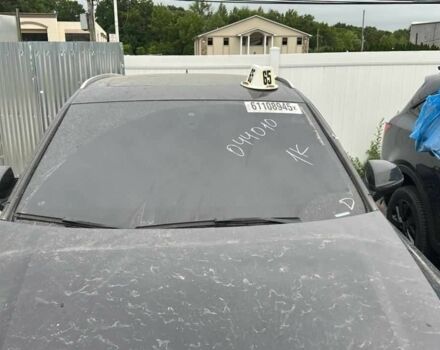 Черный Ауди Ку 7, объемом двигателя 2 л и пробегом 140 тыс. км за 19000 $, фото 12 на Automoto.ua