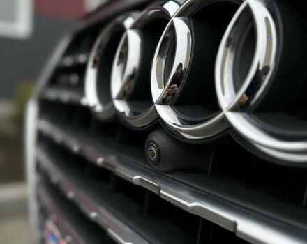 Черный Ауди Ку 7, объемом двигателя 3 л и пробегом 167 тыс. км за 25699 $, фото 15 на Automoto.ua