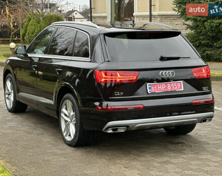 Чорний Ауді Ку 7, об'ємом двигуна 3 л та пробігом 126 тис. км за 29000 $, фото 20 на Automoto.ua