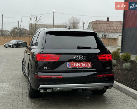 Черный Ауди Ку 7, объемом двигателя 3 л и пробегом 167 тыс. км за 25699 $, фото 11 на Automoto.ua