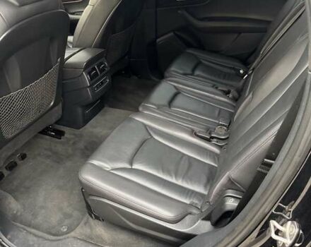 Черный Ауди Ку 7, объемом двигателя 3 л и пробегом 240 тыс. км за 21000 $, фото 12 на Automoto.ua