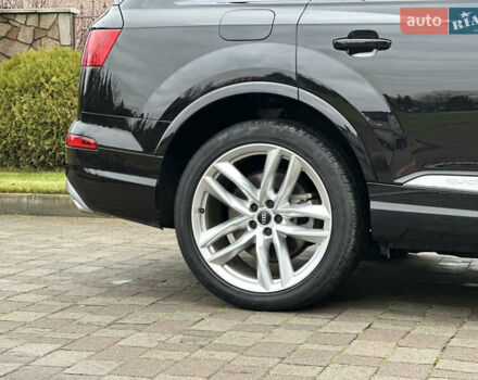 Чорний Ауді Ку 7, об'ємом двигуна 3 л та пробігом 126 тис. км за 29000 $, фото 38 на Automoto.ua