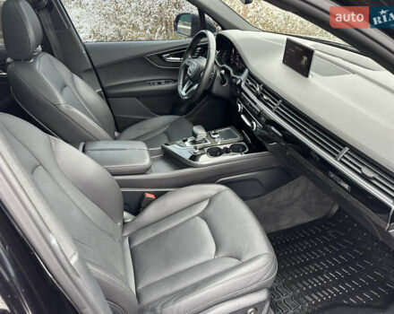 Черный Ауди Ку 7, объемом двигателя 3 л и пробегом 167 тыс. км за 25699 $, фото 38 на Automoto.ua