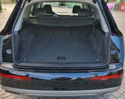 Чорний Ауді Ку 7, об'ємом двигуна 2.97 л та пробігом 187 тис. км за 37500 $, фото 36 на Automoto.ua