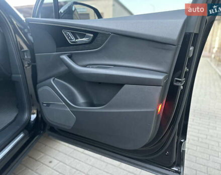 Черный Ауди Ку 7, объемом двигателя 3 л и пробегом 203 тыс. км за 24500 $, фото 95 на Automoto.ua