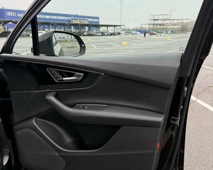 Чорний Ауді Ку 7, об'ємом двигуна 3 л та пробігом 167 тис. км за 25950 $, фото 36 на Automoto.ua