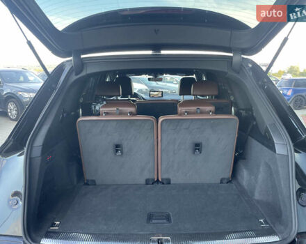 Ауди Ку 7 2017 в Ужгороде на Automoto.ua Черный Ауди Ку 7, объемом двигателя 3 л и пробегом 167 тыс. км за 24900 $, фото 31 на Automoto.ua