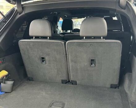 Черный Ауди Ку 7, объемом двигателя 1.98 л и пробегом 137 тыс. км за 28300 $, фото 17 на Automoto.ua