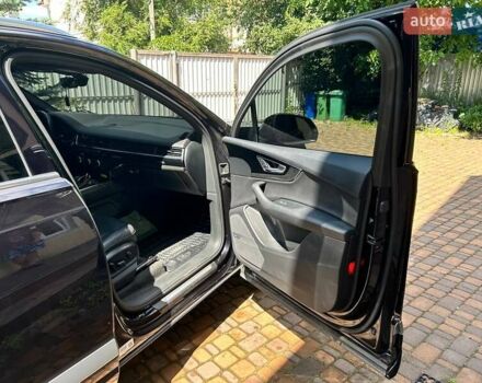 Черный Ауди Ку 7, объемом двигателя 3 л и пробегом 202 тыс. км за 35000 $, фото 18 на Automoto.ua