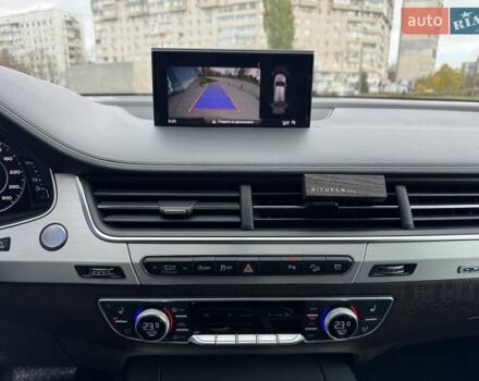 Ауди Ку 7 2017 в Харькове на Automoto.ua Черный Ауди Ку 7, объемом двигателя 2.97 л и пробегом 149 тыс. км за 38500 $, фото 32 на Automoto.ua