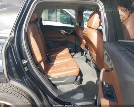 Ауди Ку 7 2017 в Львове на Automoto.ua Черный Ауди Ку 7, объемом двигателя 0 л и пробегом 72 тыс. км за 23000 $, фото 6 на Automoto.ua
