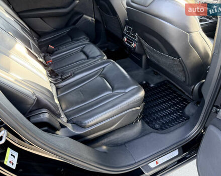 Черный Ауди Ку 7, объемом двигателя 2.97 л и пробегом 198 тыс. км за 42500 $, фото 26 на Automoto.ua