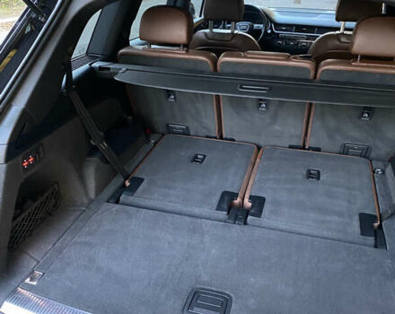 Чорний Ауді Ку 7, об'ємом двигуна 3 л та пробігом 229 тис. км за 25750 $, фото 17 на Automoto.ua