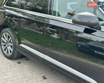 Чорний Ауді Ку 7, об'ємом двигуна 3 л та пробігом 210 тис. км за 21999 $, фото 58 на Automoto.ua