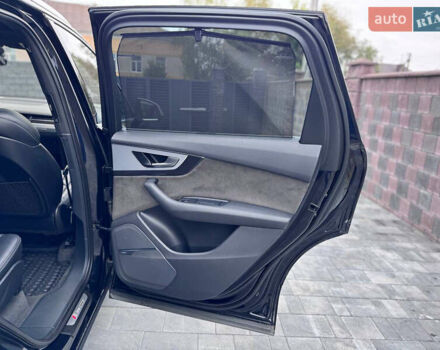 Черный Ауди Ку 7, объемом двигателя 2.97 л и пробегом 280 тыс. км за 31800 $, фото 16 на Automoto.ua