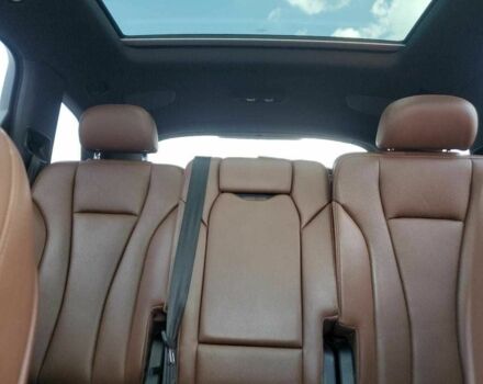 Черный Ауди Ку 7, объемом двигателя 3 л и пробегом 175 тыс. км за 17200 $, фото 9 на Automoto.ua