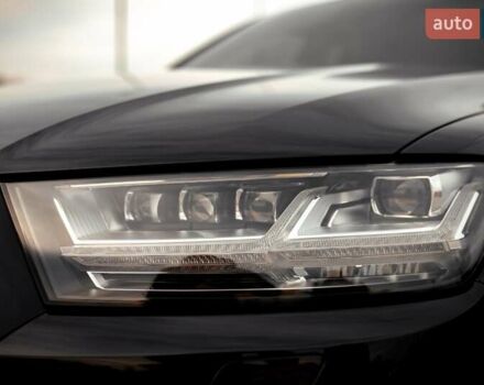 Черный Ауди Ку 7, объемом двигателя 3 л и пробегом 99 тыс. км за 45000 $, фото 7 на Automoto.ua