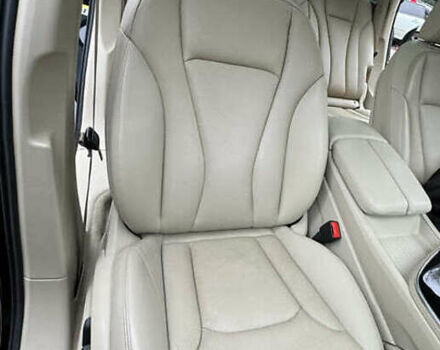 Черный Ауди Ку 7, объемом двигателя 3 л и пробегом 110 тыс. км за 25200 $, фото 46 на Automoto.ua