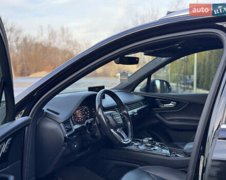 Чорний Ауді Ку 7, об'ємом двигуна 3 л та пробігом 215 тис. км за 22399 $, фото 32 на Automoto.ua
