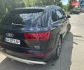 Черный Ауди Ку 7, объемом двигателя 3 л и пробегом 93 тыс. км за 31900 $, фото 6 на Automoto.ua