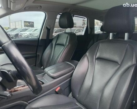 Черный Ауди Ку 7, объемом двигателя 3 л и пробегом 250 тыс. км за 25140 $, фото 28 на Automoto.ua