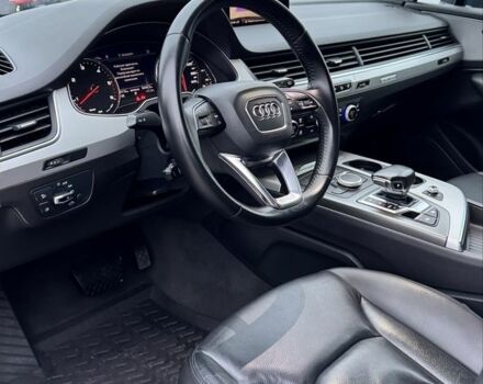 Чорний Ауді Ку 7, об'ємом двигуна 3 л та пробігом 189 тис. км за 37500 $, фото 11 на Automoto.ua