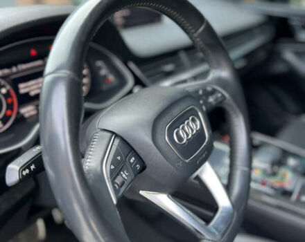 Черный Ауди Ку 7, объемом двигателя 3 л и пробегом 185 тыс. км за 23850 $, фото 42 на Automoto.ua