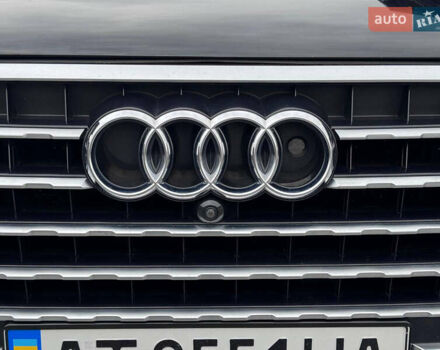 Черный Ауди Ку 7, объемом двигателя 2.97 л и пробегом 280 тыс. км за 31800 $, фото 4 на Automoto.ua