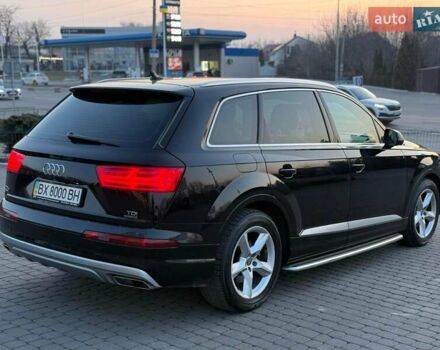 Чорний Ауді Ку 7, об'ємом двигуна 2.97 л та пробігом 327 тис. км за 29500 $, фото 11 на Automoto.ua