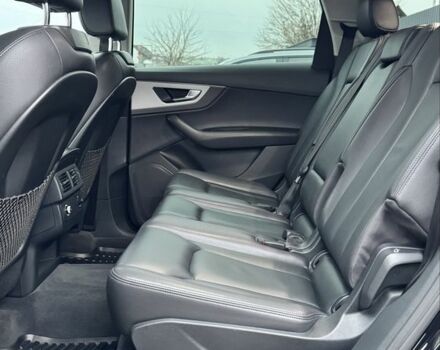 Чорний Ауді Ку 7, об'ємом двигуна 3 л та пробігом 189 тис. км за 37500 $, фото 16 на Automoto.ua