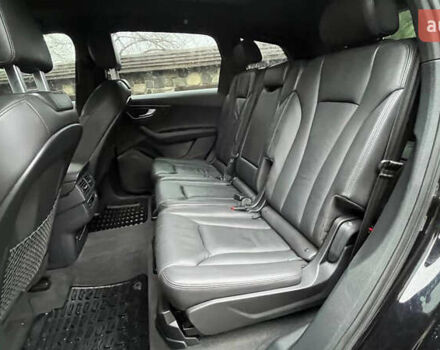 Черный Ауди Ку 7, объемом двигателя 3 л и пробегом 206 тыс. км за 25700 $, фото 8 на Automoto.ua