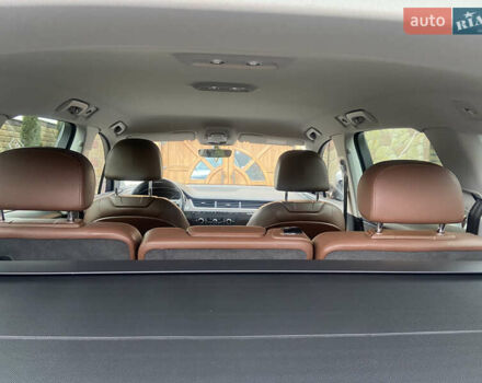 Черный Ауди Ку 7, объемом двигателя 3 л и пробегом 295 тыс. км за 29900 $, фото 45 на Automoto.ua