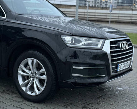 Черный Ауди Ку 7, объемом двигателя 1.98 л и пробегом 110 тыс. км за 24699 $, фото 11 на Automoto.ua