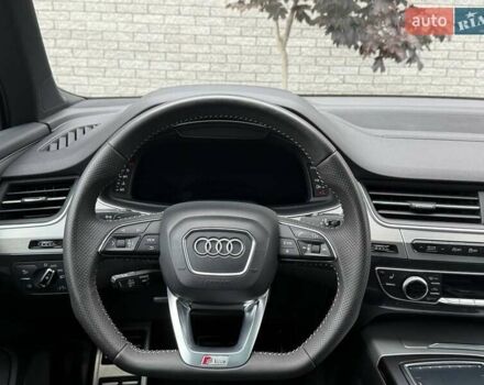 Ауди Ку 7 2017 в Ровно на Automoto.ua Черный Ауди Ку 7, объемом двигателя 2.97 л и пробегом 99 тыс. км за 40999 $, фото 81 на Automoto.ua