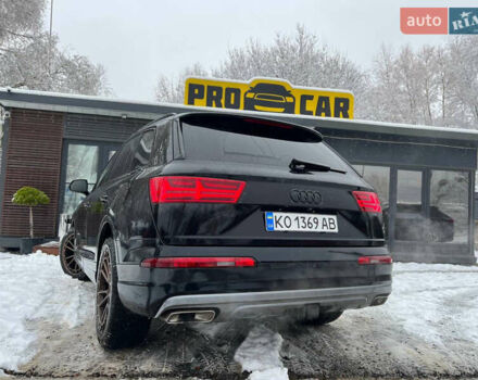 Черный Ауди Ку 7, объемом двигателя 3 л и пробегом 144 тыс. км за 31500 $, фото 19 на Automoto.ua