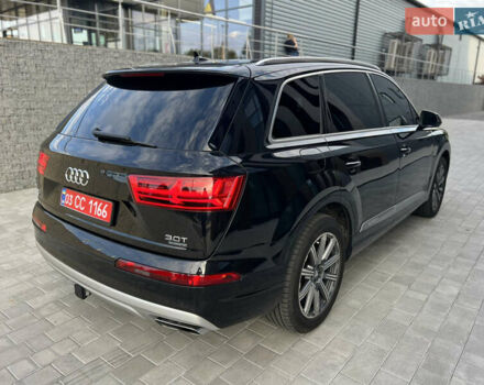 Черный Ауди Ку 7, объемом двигателя 3 л и пробегом 185 тыс. км за 23850 $, фото 22 на Automoto.ua