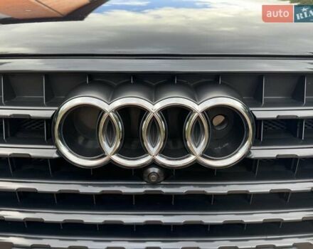Ауди Ку 7 2017 в Киеве на Automoto.ua Черный Ауди Ку 7, объемом двигателя 2.97 л и пробегом 134 тыс. км за 47500 $, фото 4 на Automoto.ua