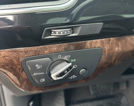 Черный Ауди Ку 7, объемом двигателя 3 л и пробегом 126 тыс. км за 27900 $, фото 16 на Automoto.ua