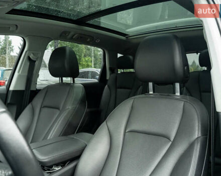 Чорний Ауді Ку 7, об'ємом двигуна 3 л та пробігом 108 тис. км за 33900 $, фото 36 на Automoto.ua