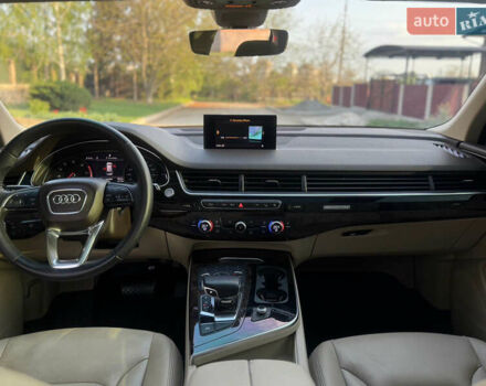Черный Ауди Ку 7, объемом двигателя 3 л и пробегом 101 тыс. км за 35500 $, фото 28 на Automoto.ua
